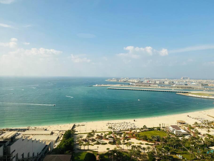 Jovial At Jbr Leilighet Dubai Eksteriør bilde