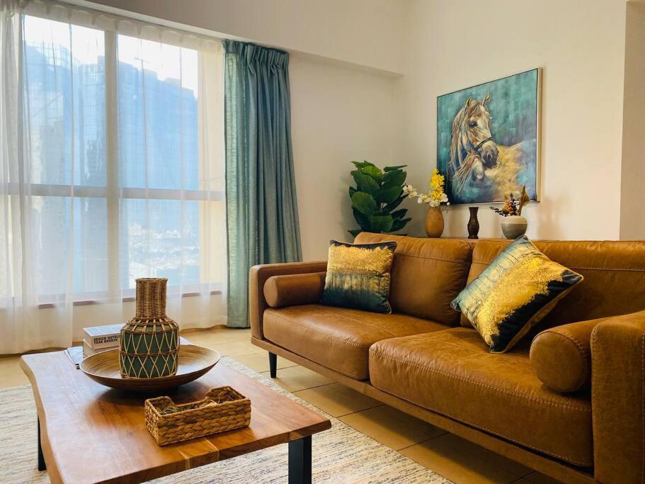 Jovial At Jbr Leilighet Dubai Eksteriør bilde