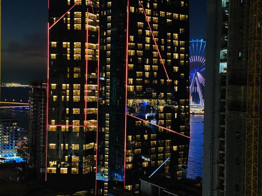 Jovial At Jbr Leilighet Dubai Eksteriør bilde