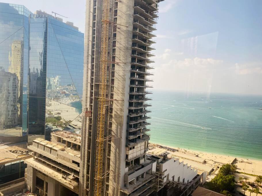 Jovial At Jbr Leilighet Dubai Eksteriør bilde