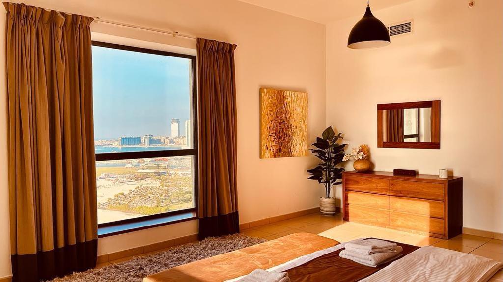 Jovial At Jbr Leilighet Dubai Eksteriør bilde